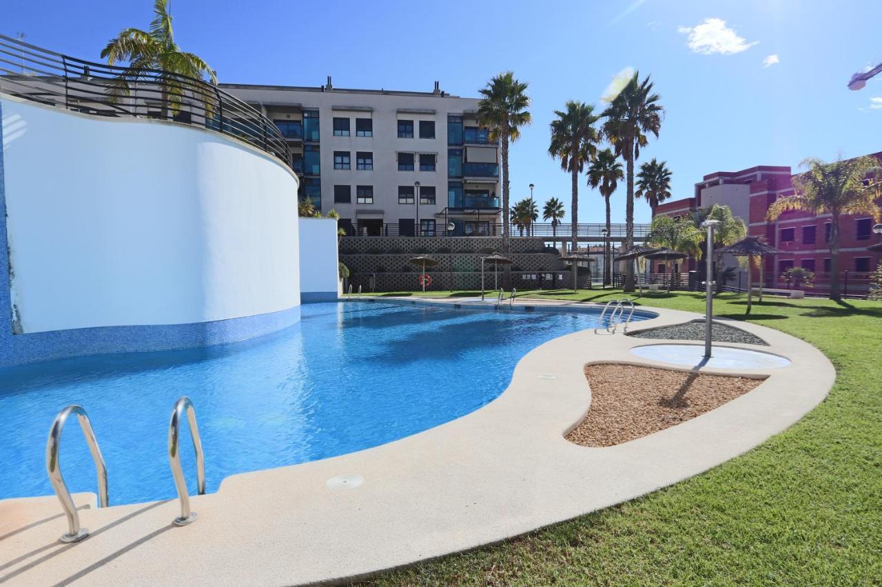 011 - Residencial Bahia 002 - Comfortholidays 圣波拉 外观 照片