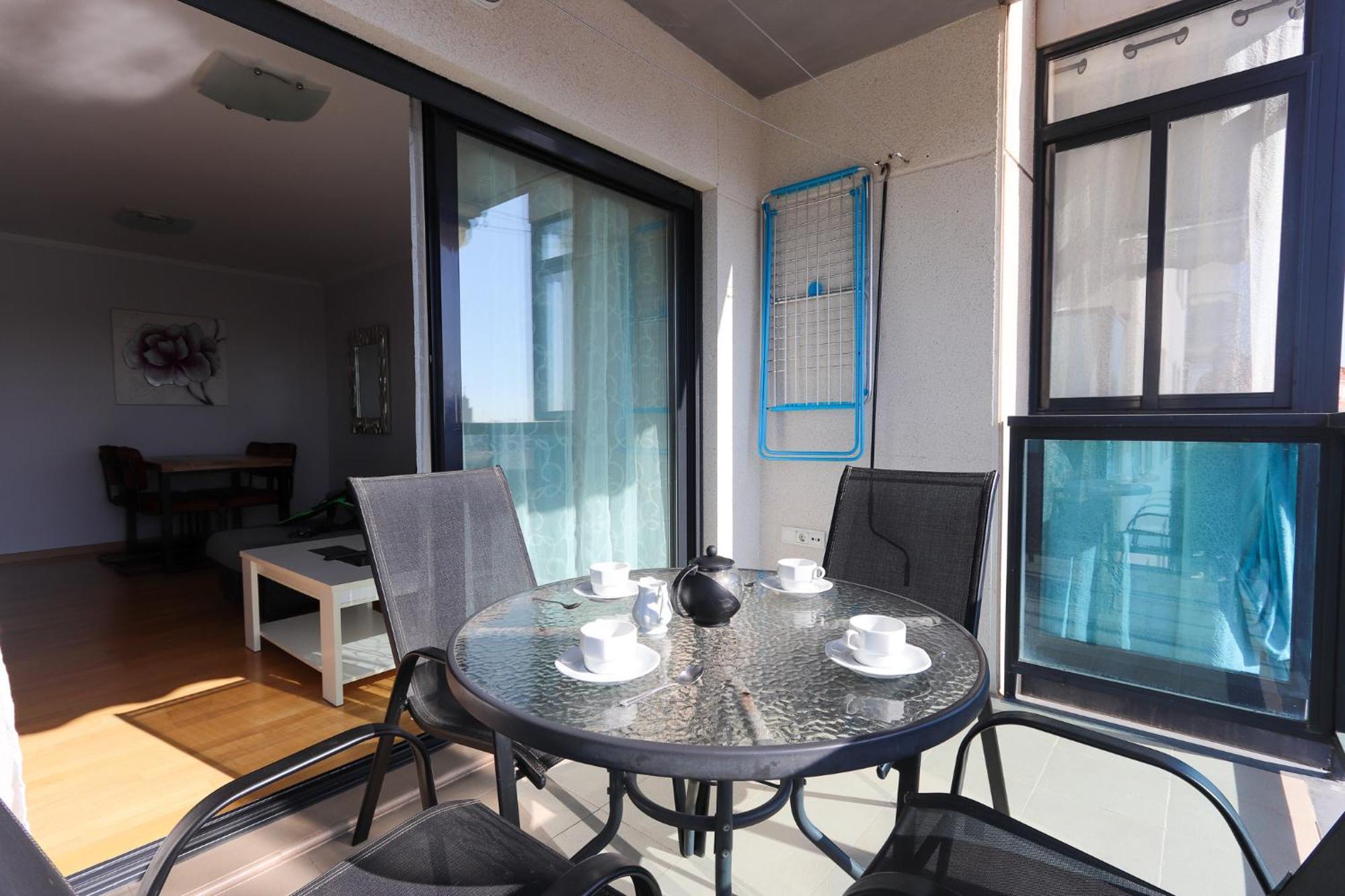 011 - Residencial Bahia 002 - Comfortholidays 圣波拉 外观 照片
