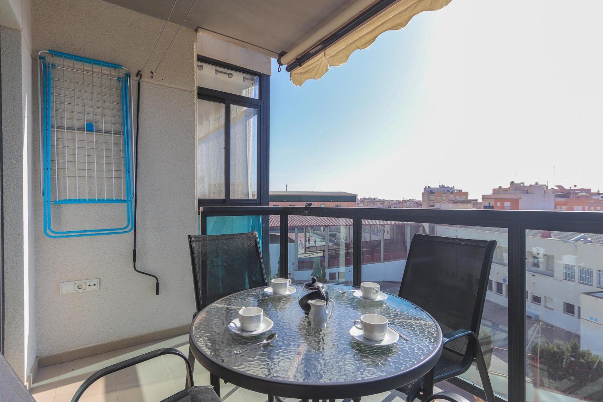 011 - Residencial Bahia 002 - Comfortholidays 圣波拉 外观 照片