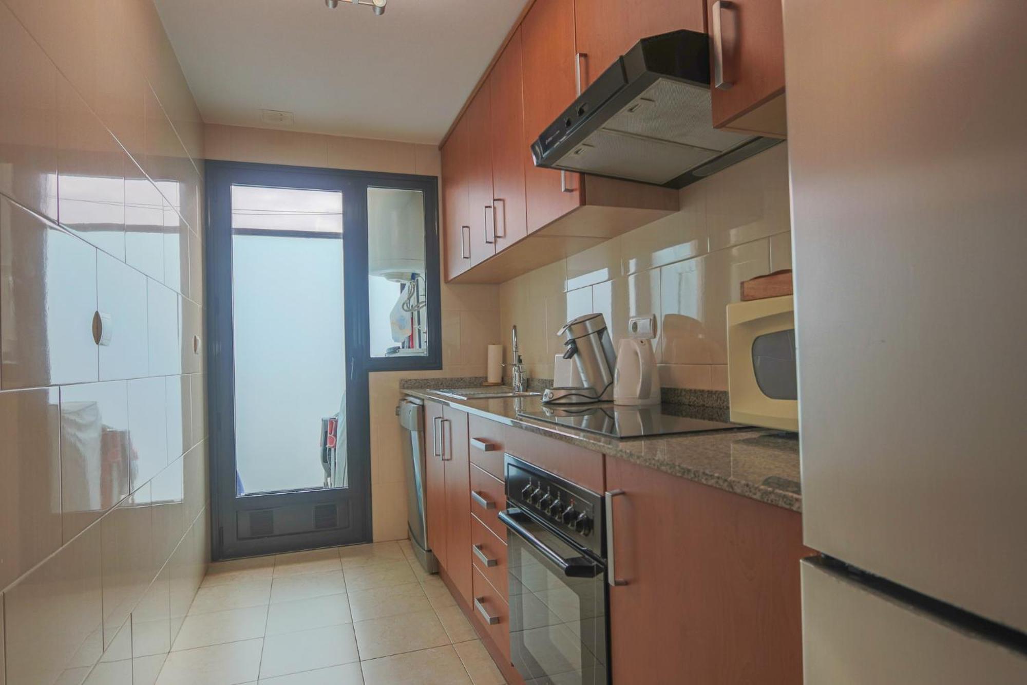 011 - Residencial Bahia 002 - Comfortholidays 圣波拉 外观 照片