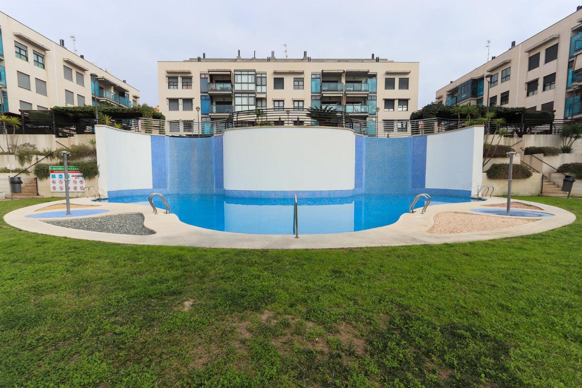 011 - Residencial Bahia 002 - Comfortholidays 圣波拉 外观 照片