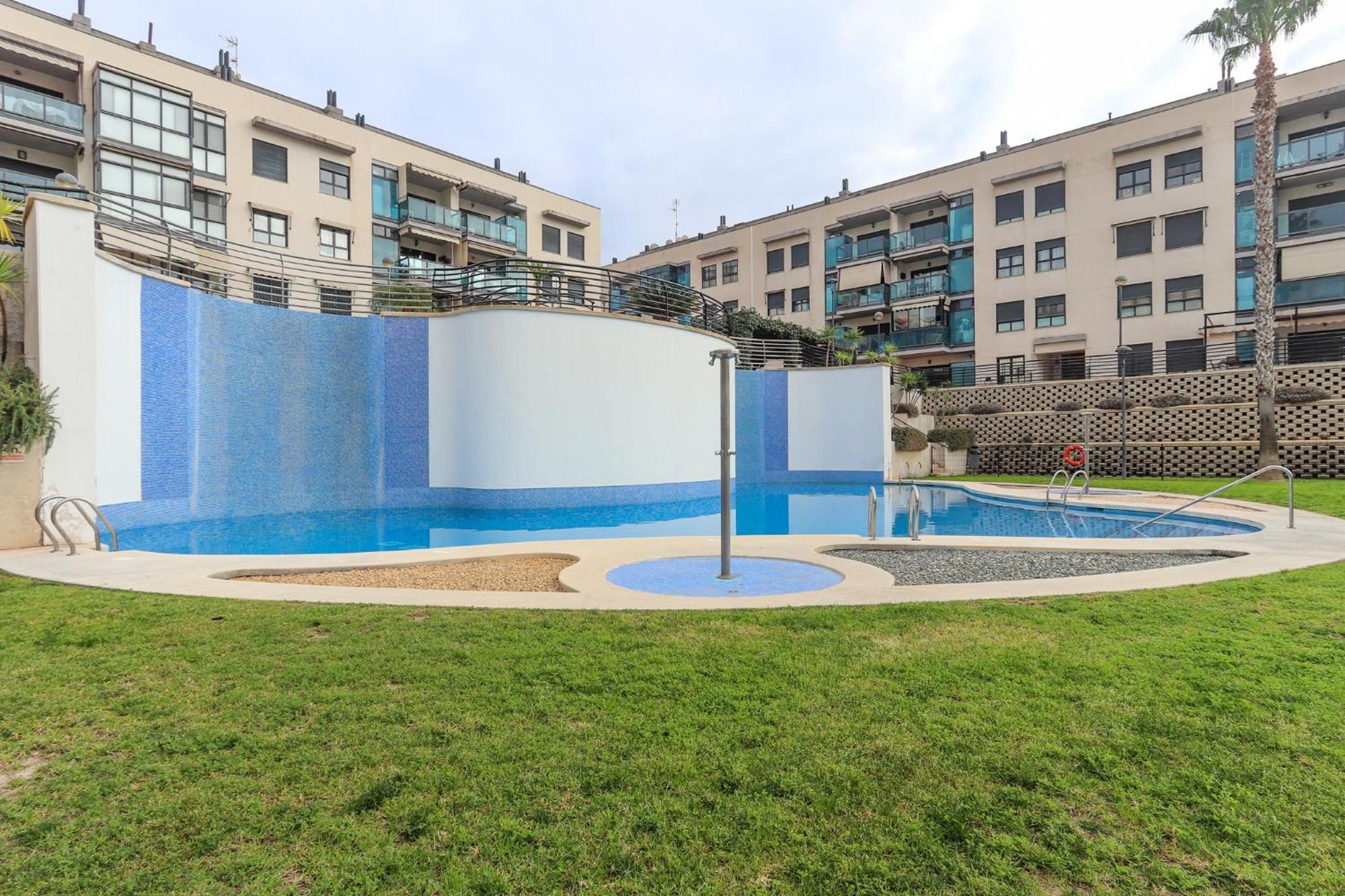011 - Residencial Bahia 002 - Comfortholidays 圣波拉 外观 照片