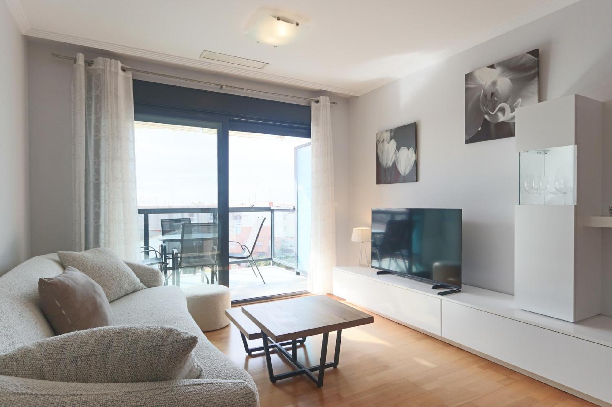 011 - Residencial Bahia 002 - Comfortholidays 圣波拉 外观 照片