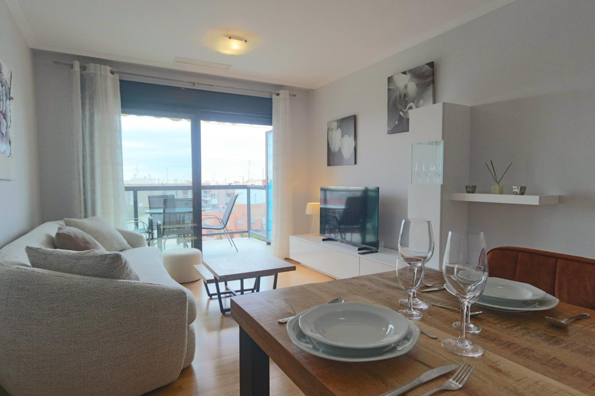 011 - Residencial Bahia 002 - Comfortholidays 圣波拉 外观 照片