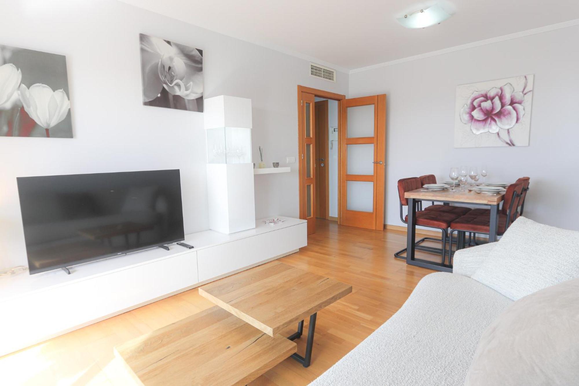 011 - Residencial Bahia 002 - Comfortholidays 圣波拉 外观 照片