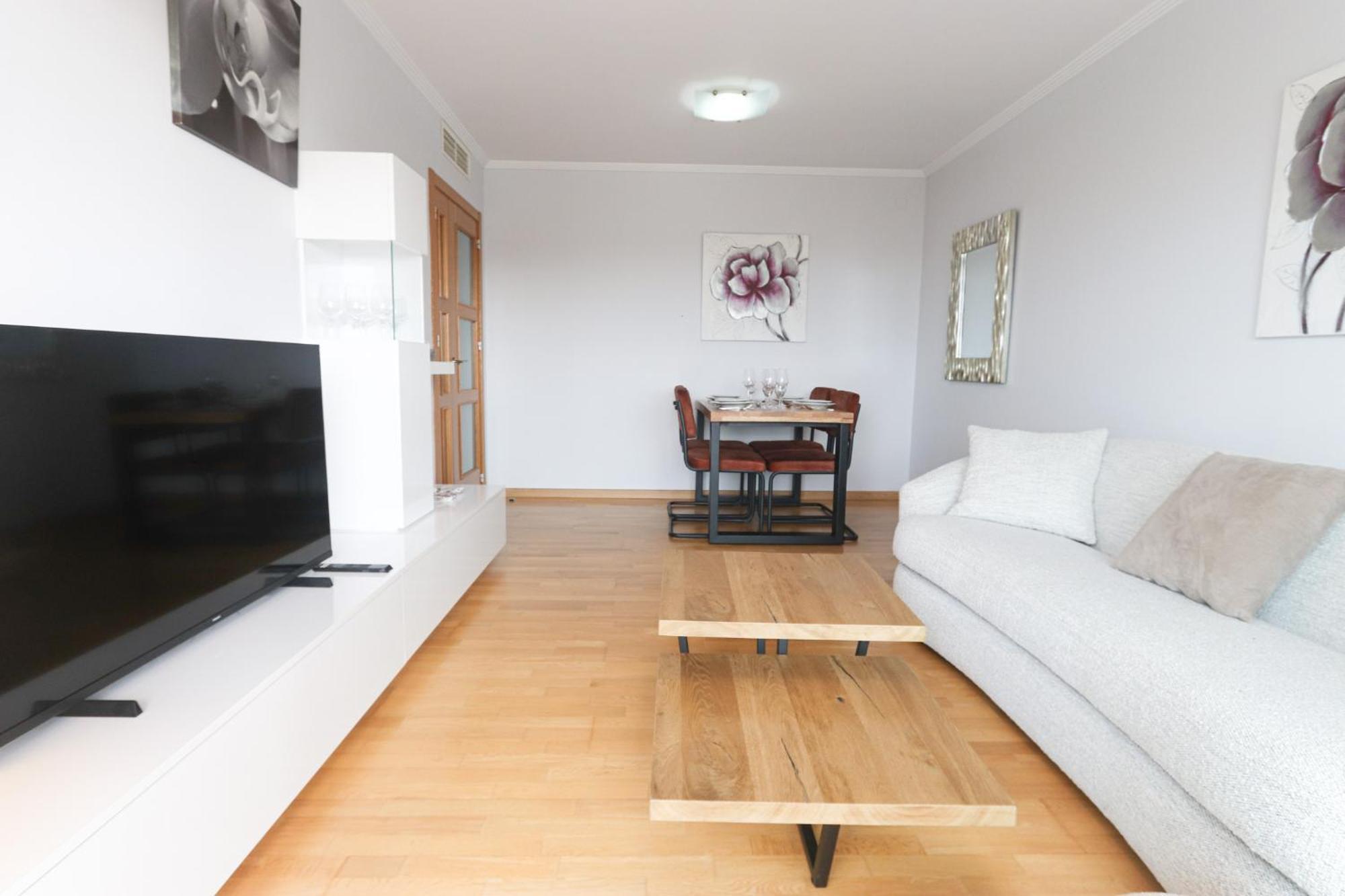 011 - Residencial Bahia 002 - Comfortholidays 圣波拉 外观 照片